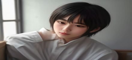 成人向网络文学平台安全使用指南，盾牌图标与锁形符号，蓝紫渐变背景，专业安全感视觉设计